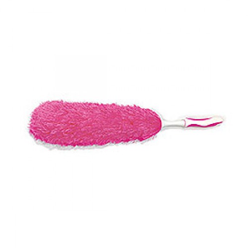 Duster microfibre